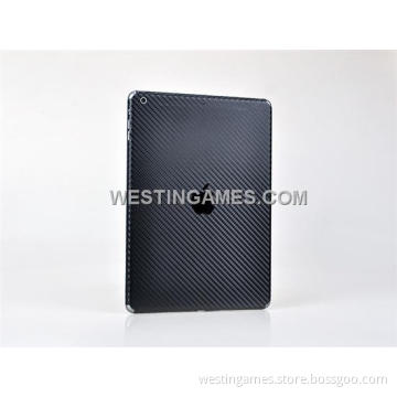 Carbon Fiber Protecting Skin Sticker for iPad Air (HIPAA002)